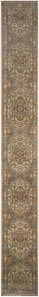 Serapi Runner Handwoven Tribal Rug