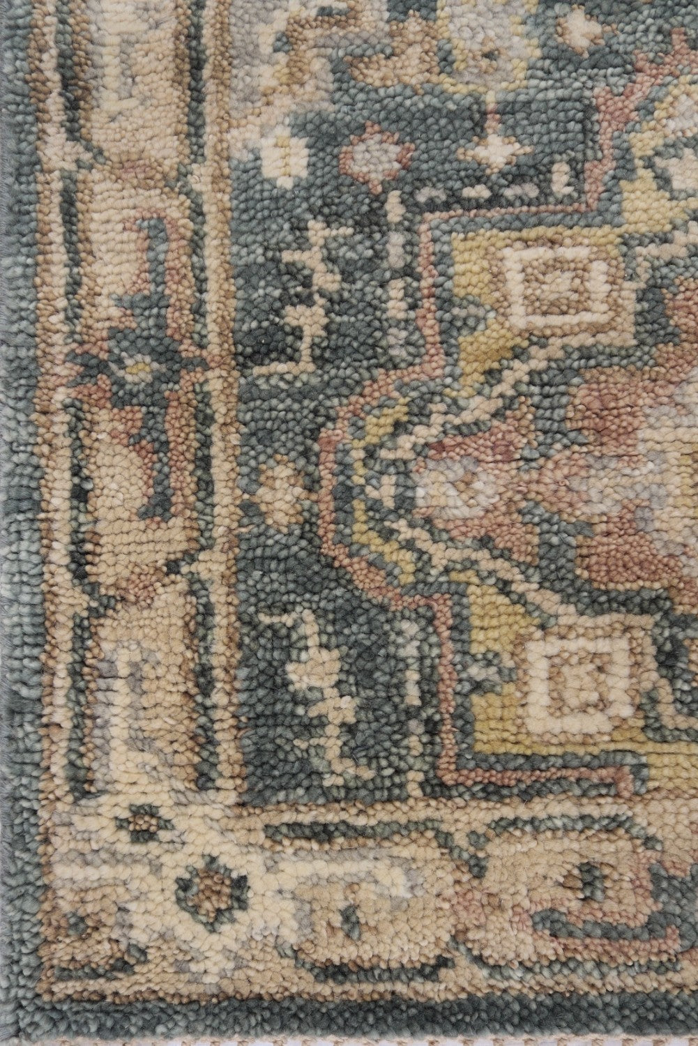 Serapi Runner Handwoven Tribal Rug, J71484