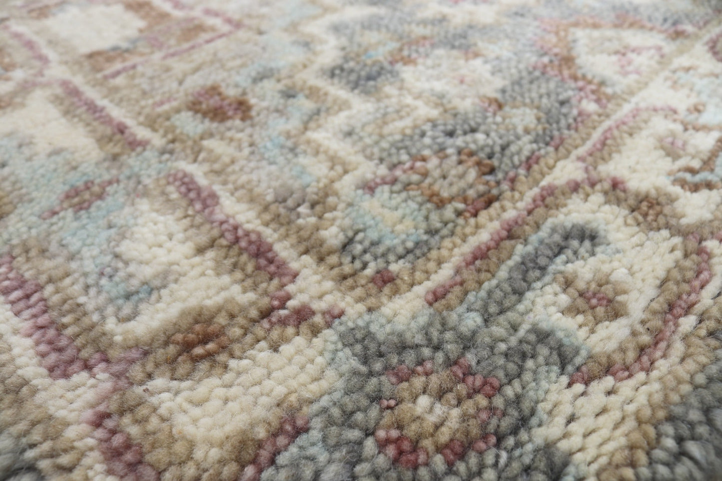 Serapi Runner Handwoven Tribal Rug, J71753