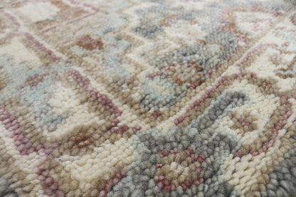 Serapi Runner Handwoven Tribal Rug, J71753