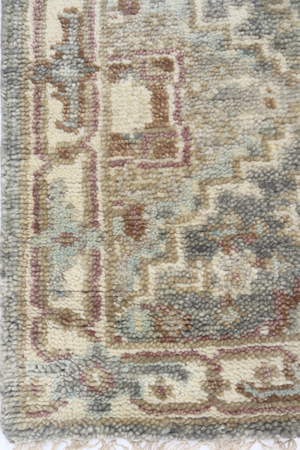 Serapi Runner Handwoven Tribal Rug, J71753