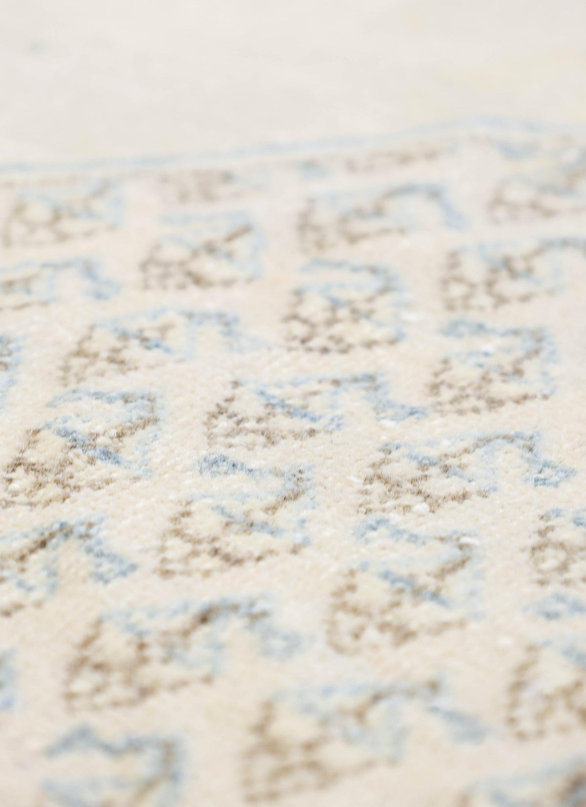 Vintage Serriband Handwoven Tribal Rug, J79419