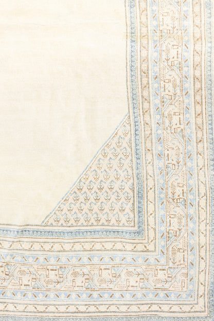 Vintage Serriband Handwoven Tribal Rug, J79419