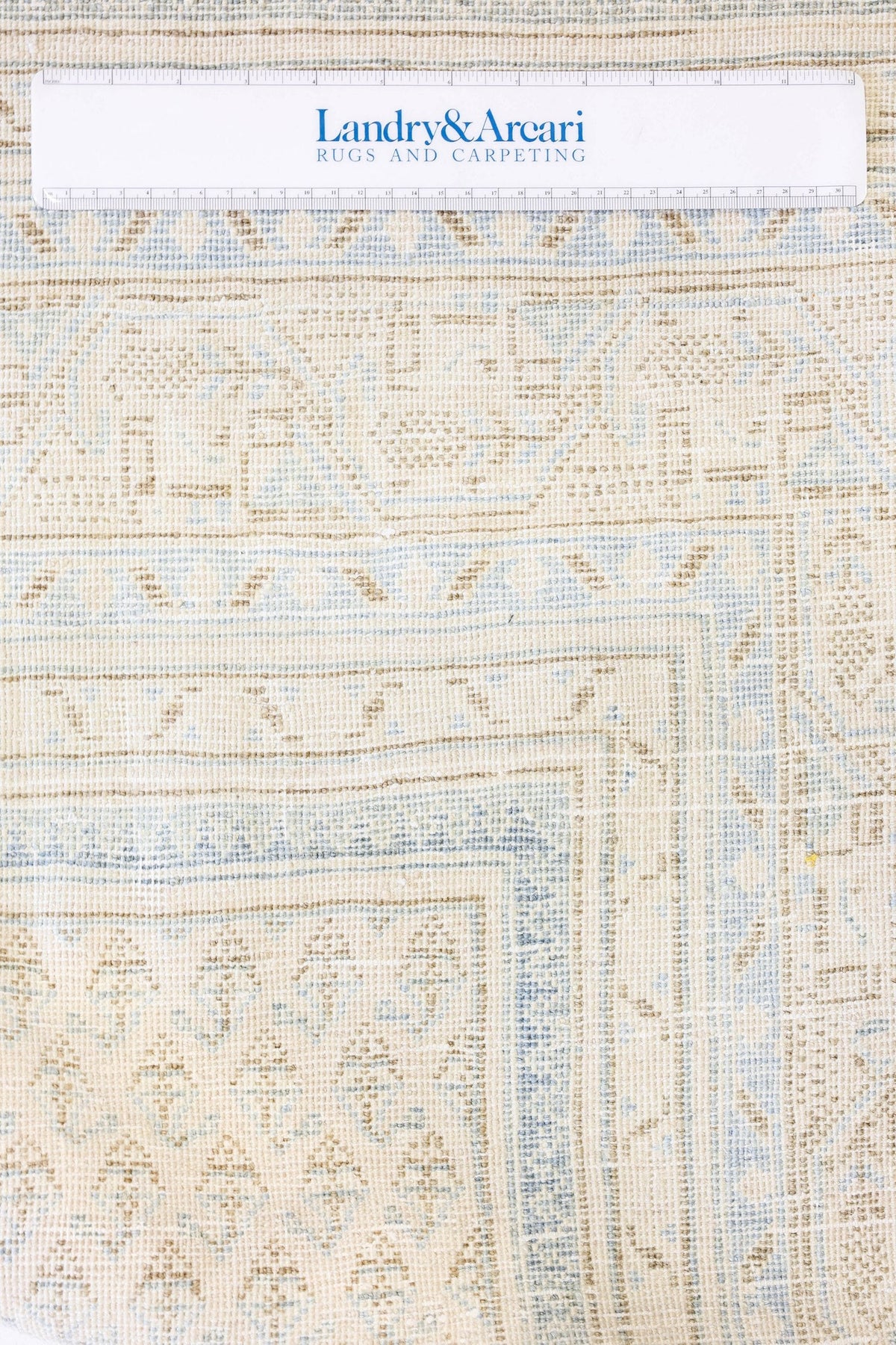 Vintage Serriband Handwoven Tribal Rug, J79419