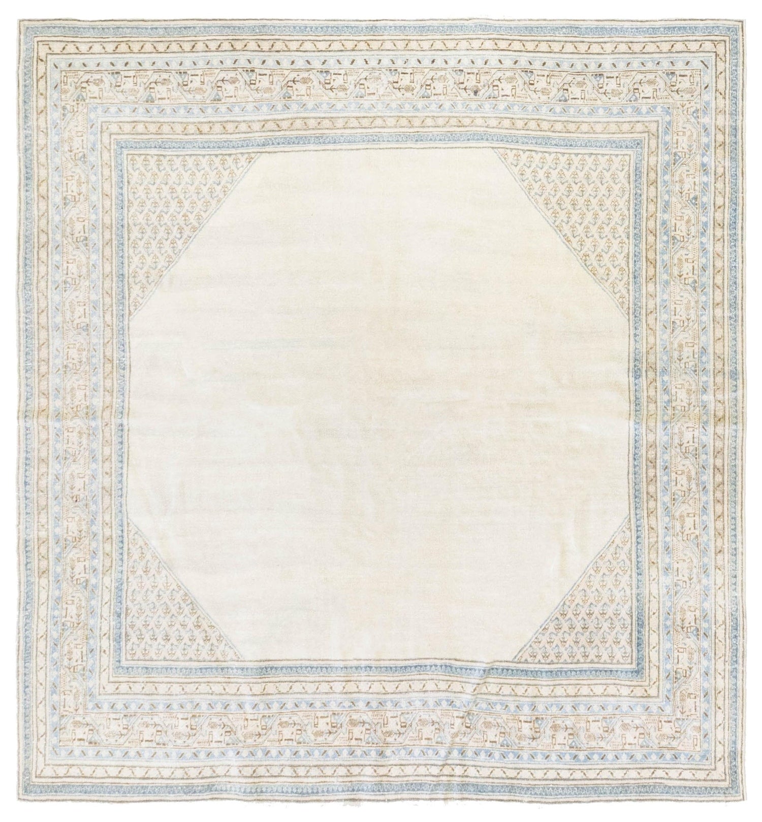 Vintage Serriband Handwoven Tribal Rug | Landry & Arcari – Landry ...