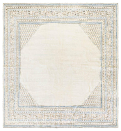 Vintage Serriband Handwoven Tribal Rug