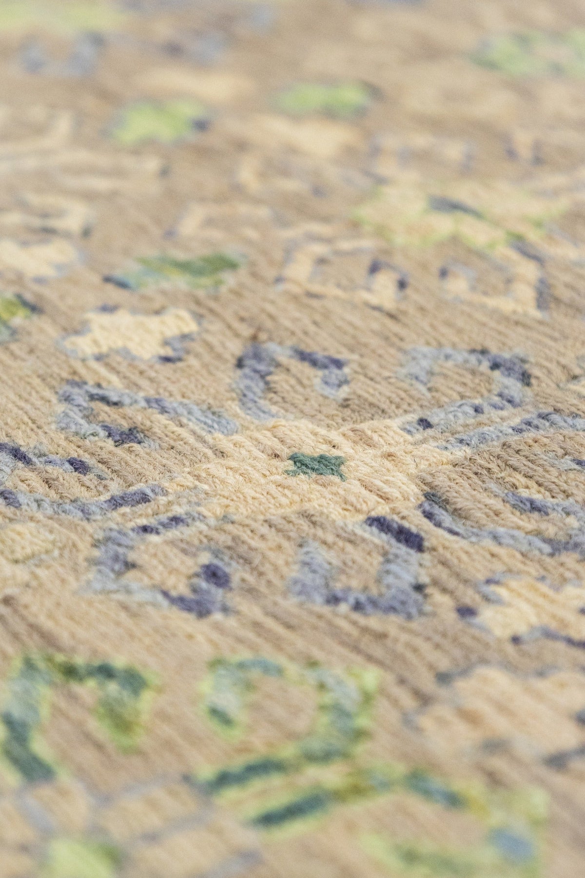 Shahsavan Handwoven Tribal Rug, J89077