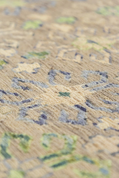 Shahsavan Handwoven Tribal Rug, J89077