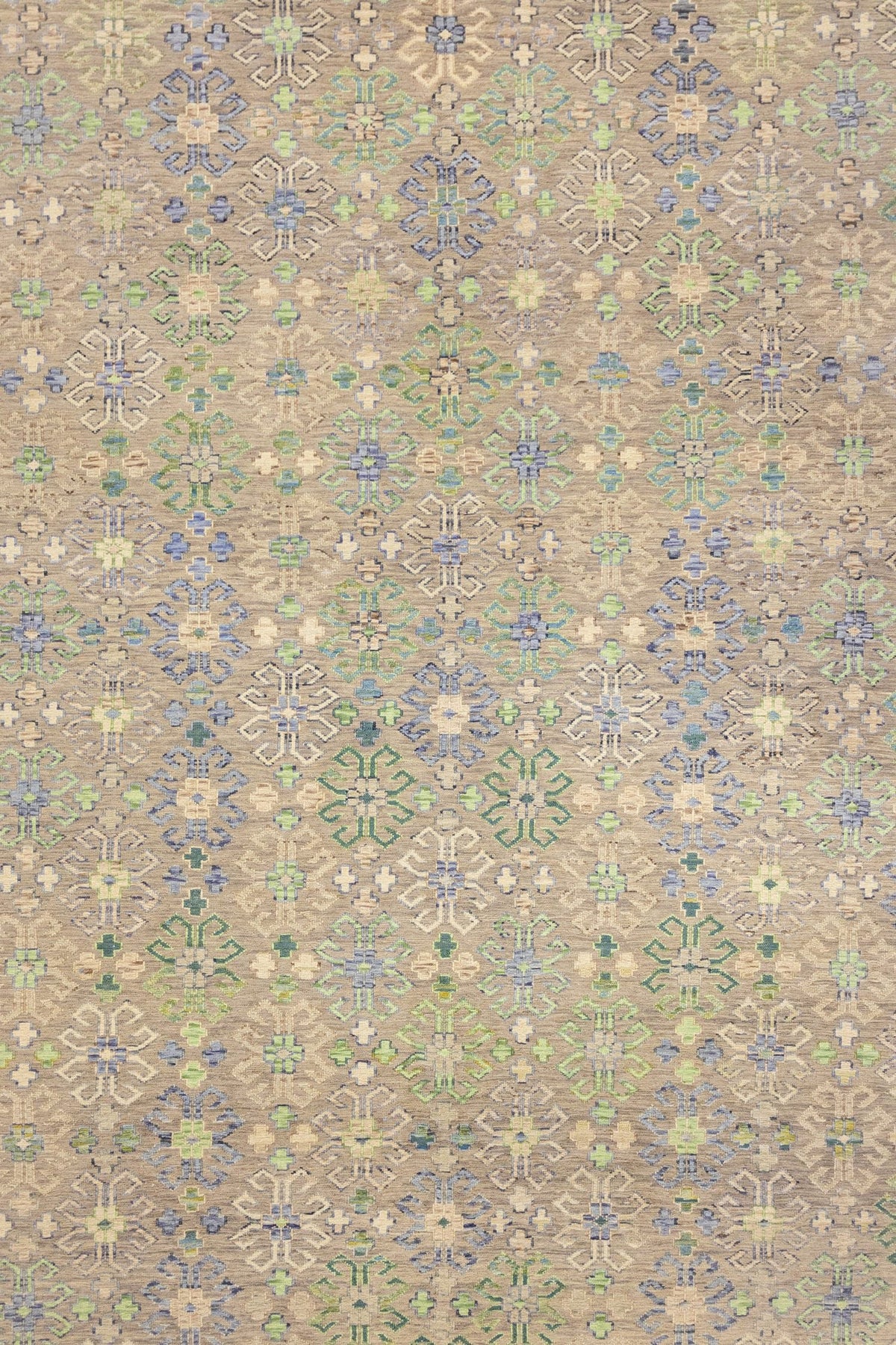 Shahsavan Handwoven Tribal Rug, J89077