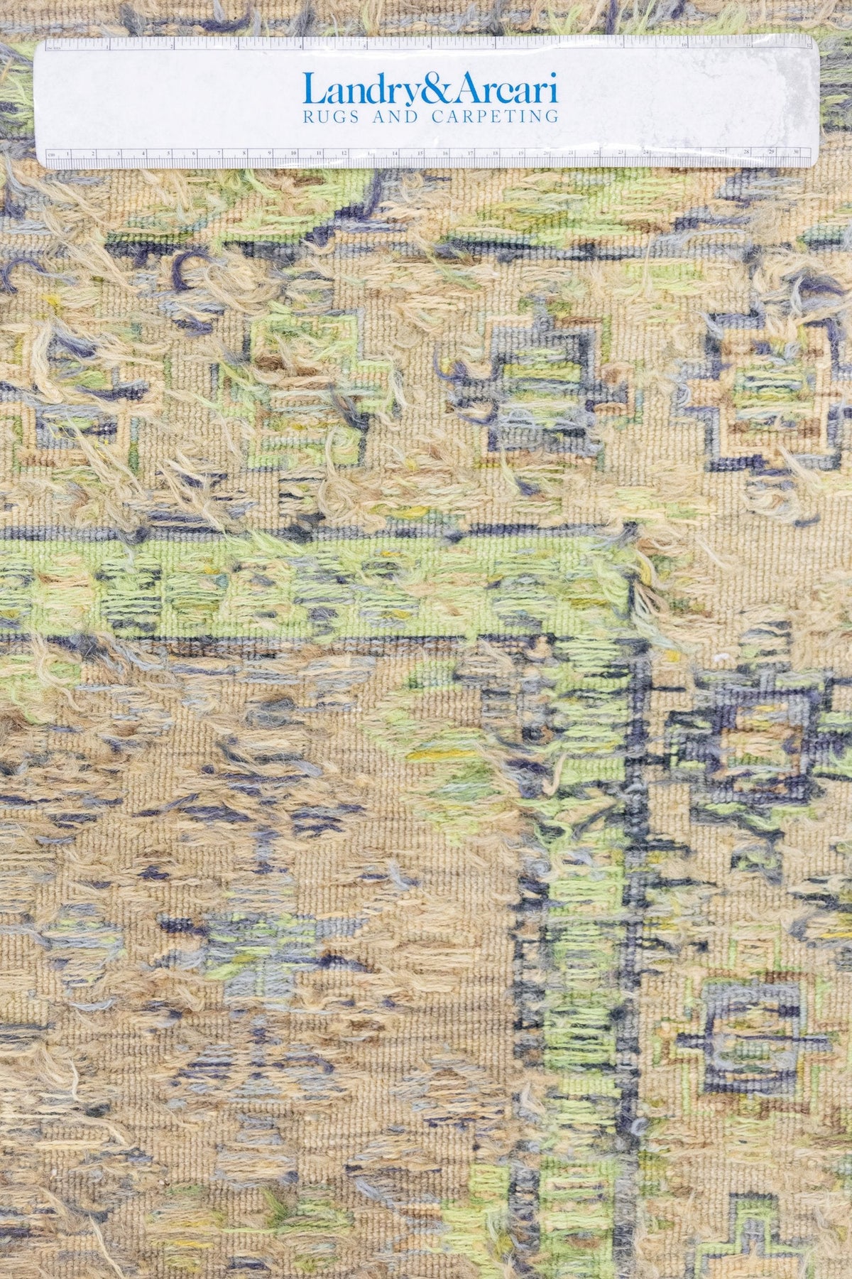 Shahsavan Handwoven Tribal Rug, J89077