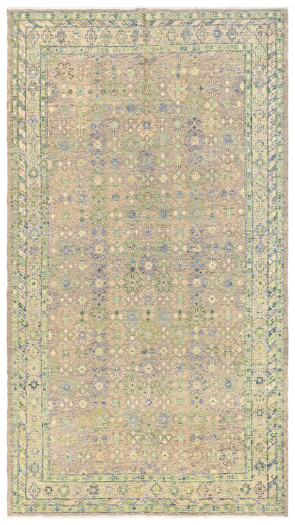 Shahsavan Handwoven Tribal Rug