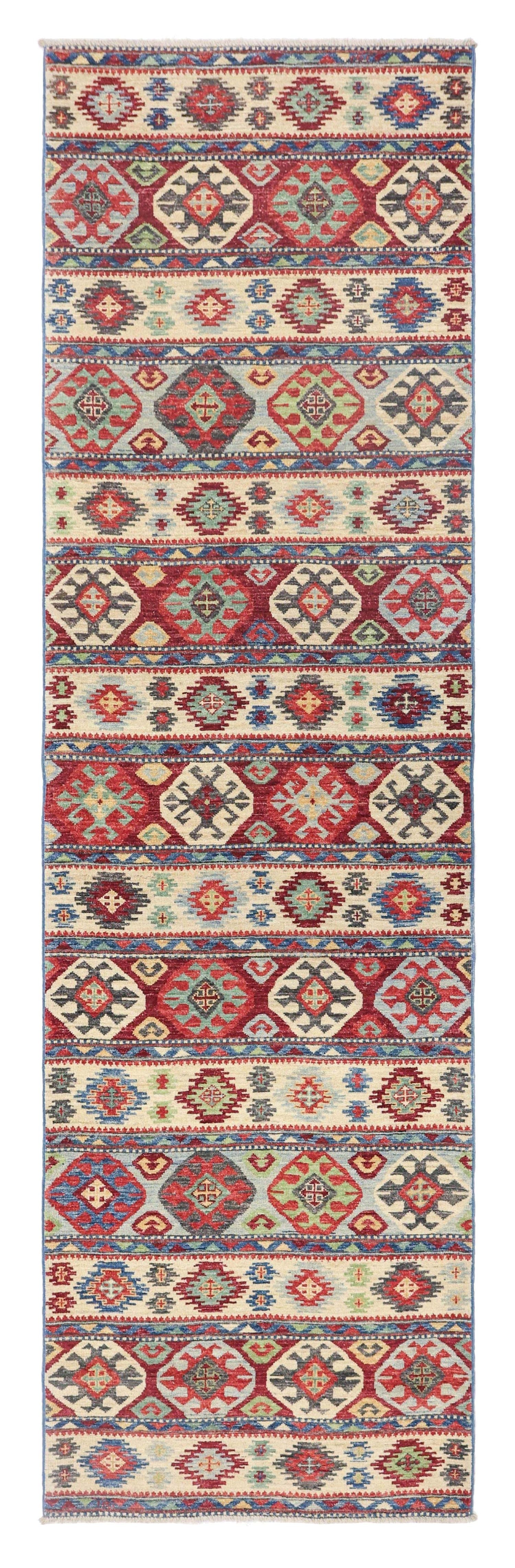 Slav Rug Shahsevan Handwoven Tribal Rug | Landry & Arcari – Landry & Arcari Rugs ...