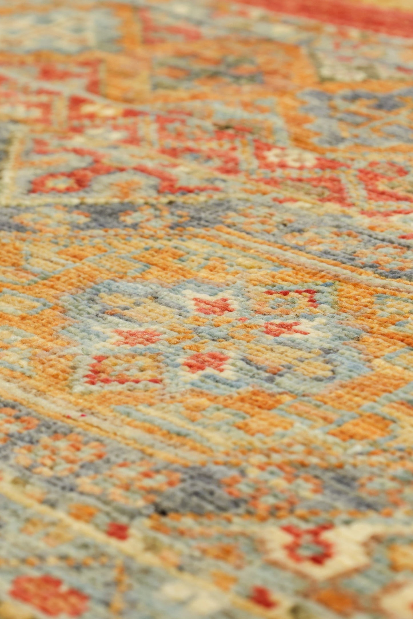 Shahsevan Khorjin Handwoven Tribal Rug, J78787