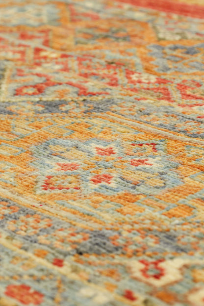 Shahsevan Khorjin Handwoven Tribal Rug, J78787