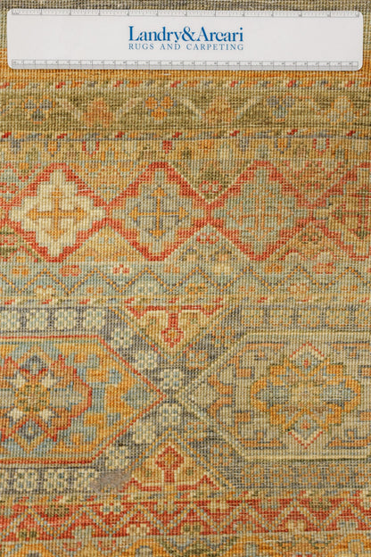 Shahsevan Khorjin Handwoven Tribal Rug, J78787