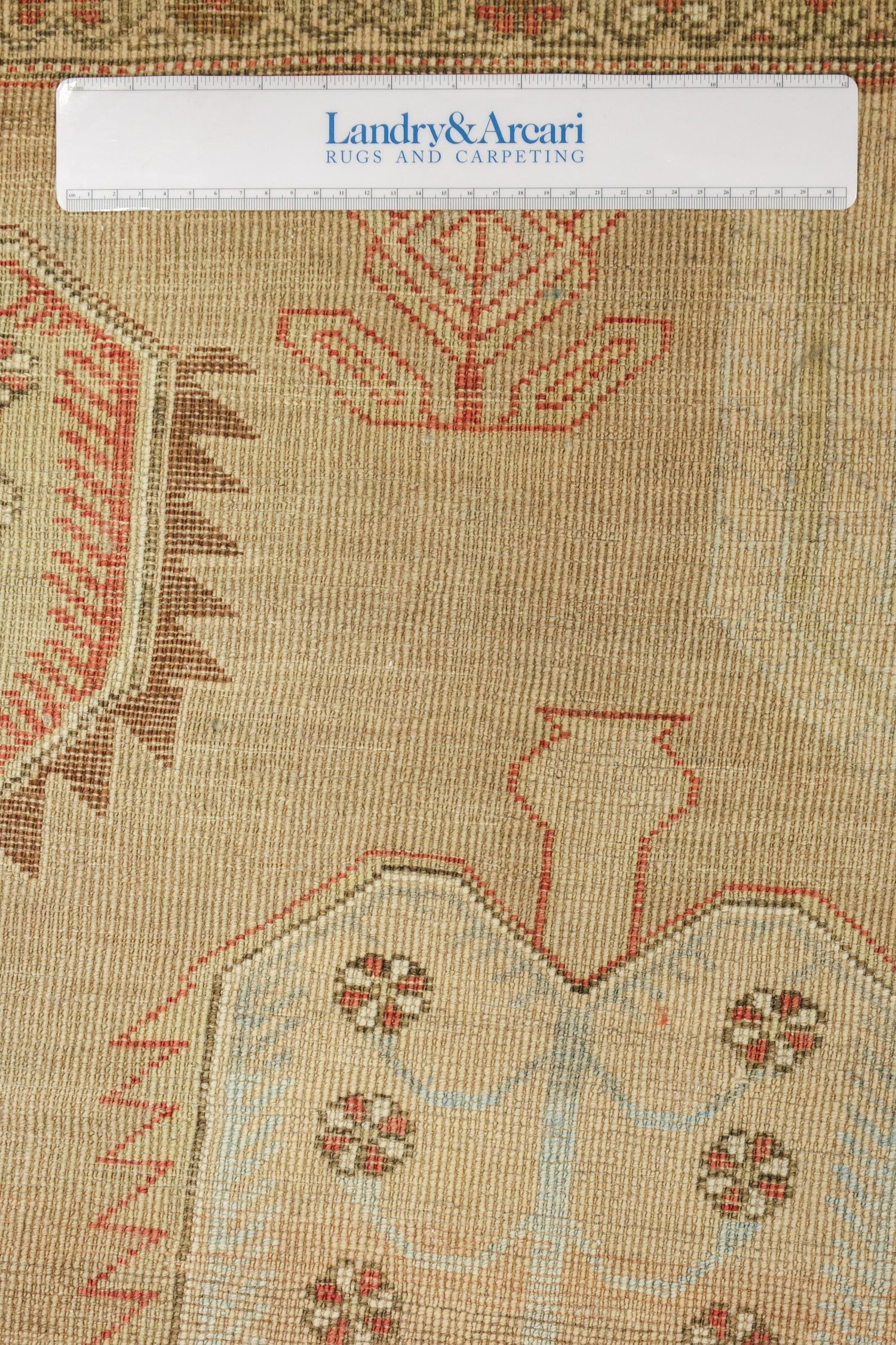 Vintage Shikli Kazak Handwoven Tribal Rug, J67609