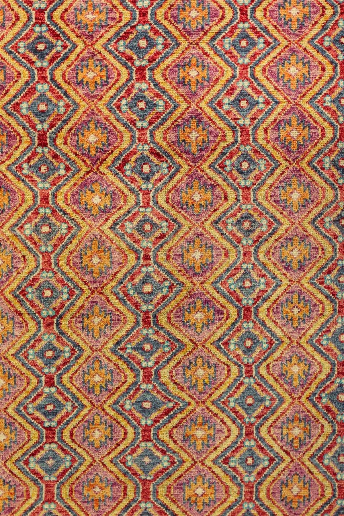 Shiraz Handwoven Tribal Rug, J79484