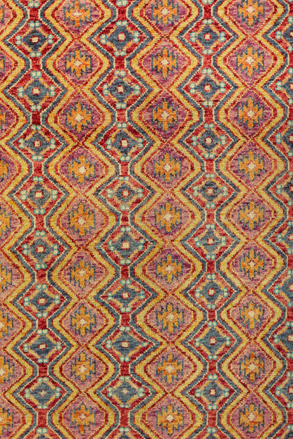 Shiraz Handwoven Tribal Rug, J79484