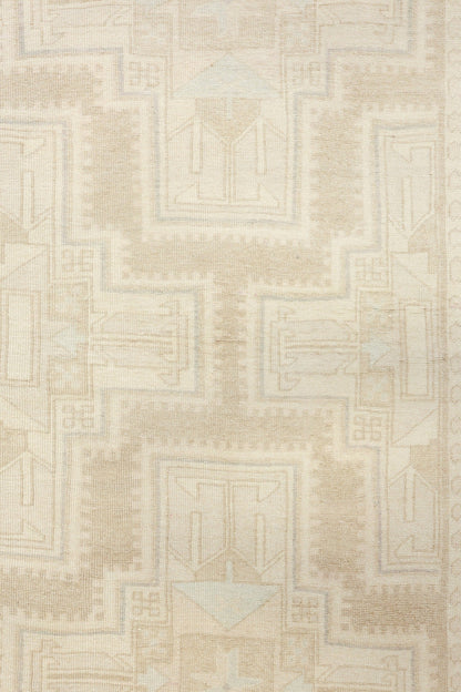 Vintage Sirjan Handwoven Tribal Rug, J73961