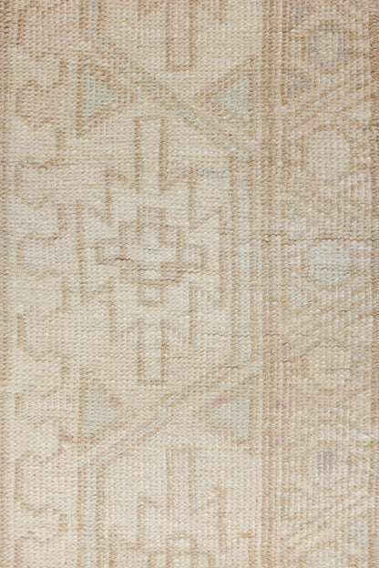 Vintage Sirjan Handwoven Tribal Rug, J73961