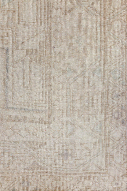 Vintage Sirjan Handwoven Tribal Rug, J73961