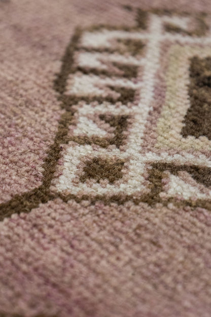 Vintage Sirjan Handwoven Tribal Rug, J89130