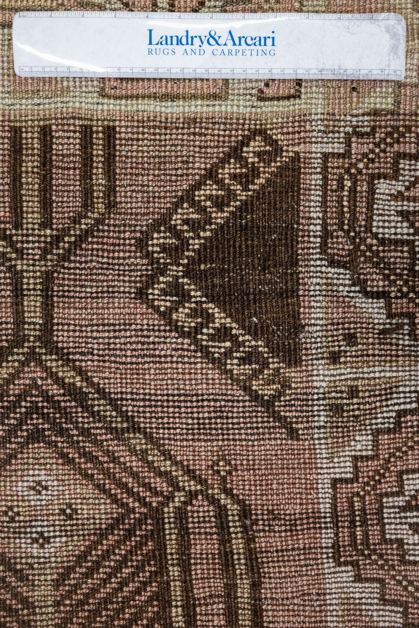 Vintage Sirjan Handwoven Tribal Rug, J89130