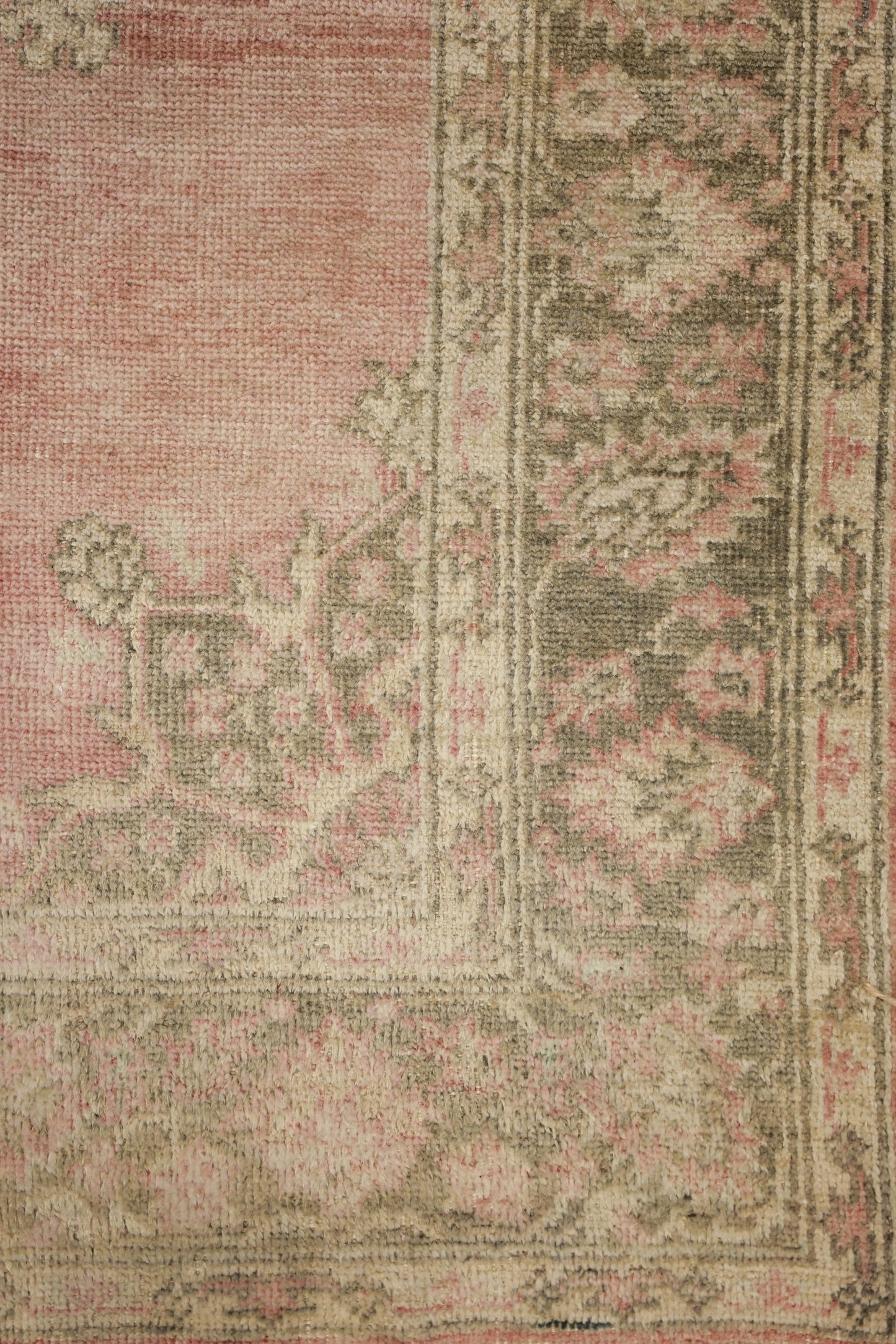 Vintage Sivas Handwoven Tribal Rug, J70950