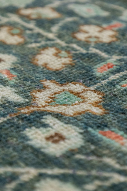 Vintage Sivas Handwoven Tribal Rug, J88027