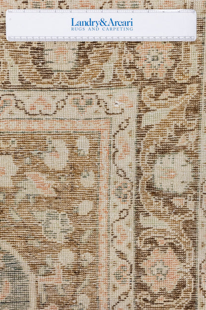 Vintage Sivas Handwoven Tribal Rug, J88027