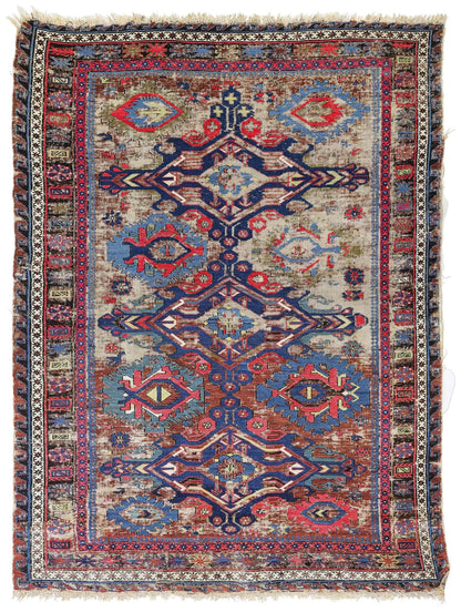 Vintage SoumakTribal Rug