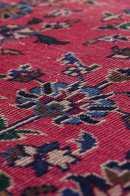 Vintage Sparta Handwoven Tribal Rug, J80438