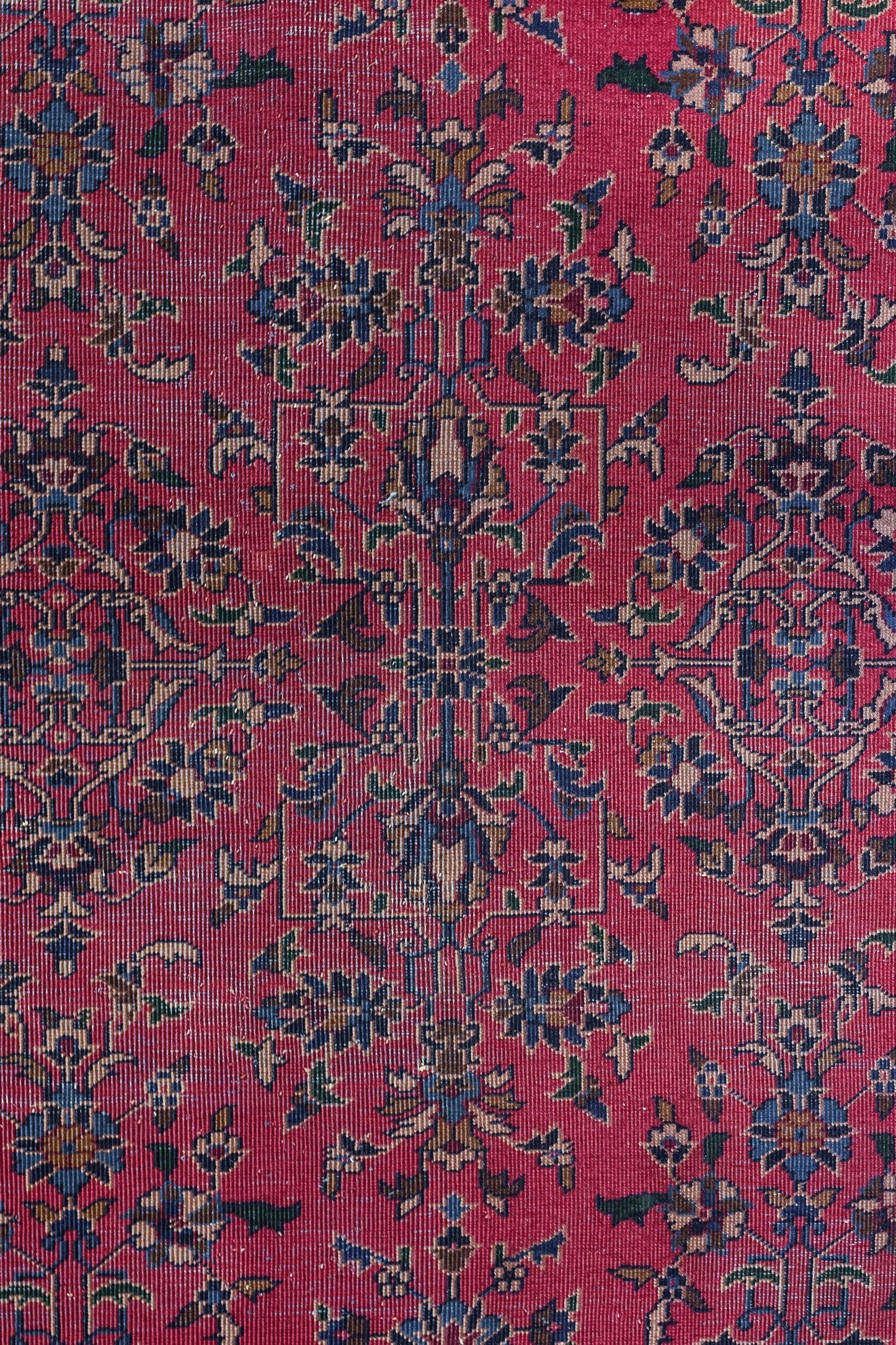 Vintage Sparta Handwoven Tribal Rug, J80438