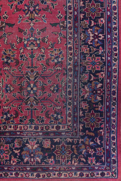 Vintage Sparta Handwoven Tribal Rug, J80438