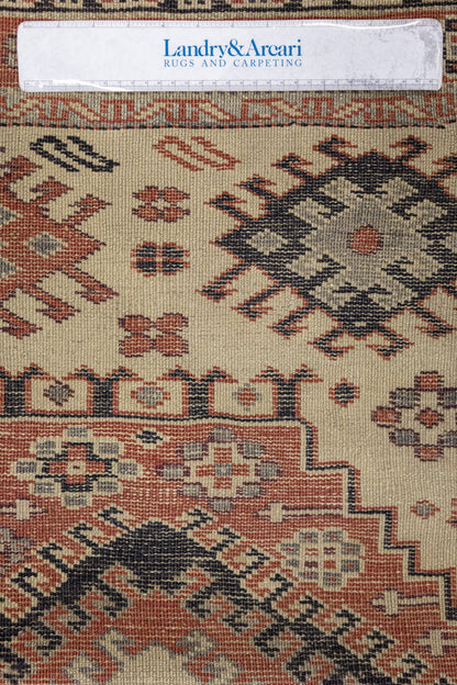 Vintage Sparta Handwoven Tribal Rug, J89148