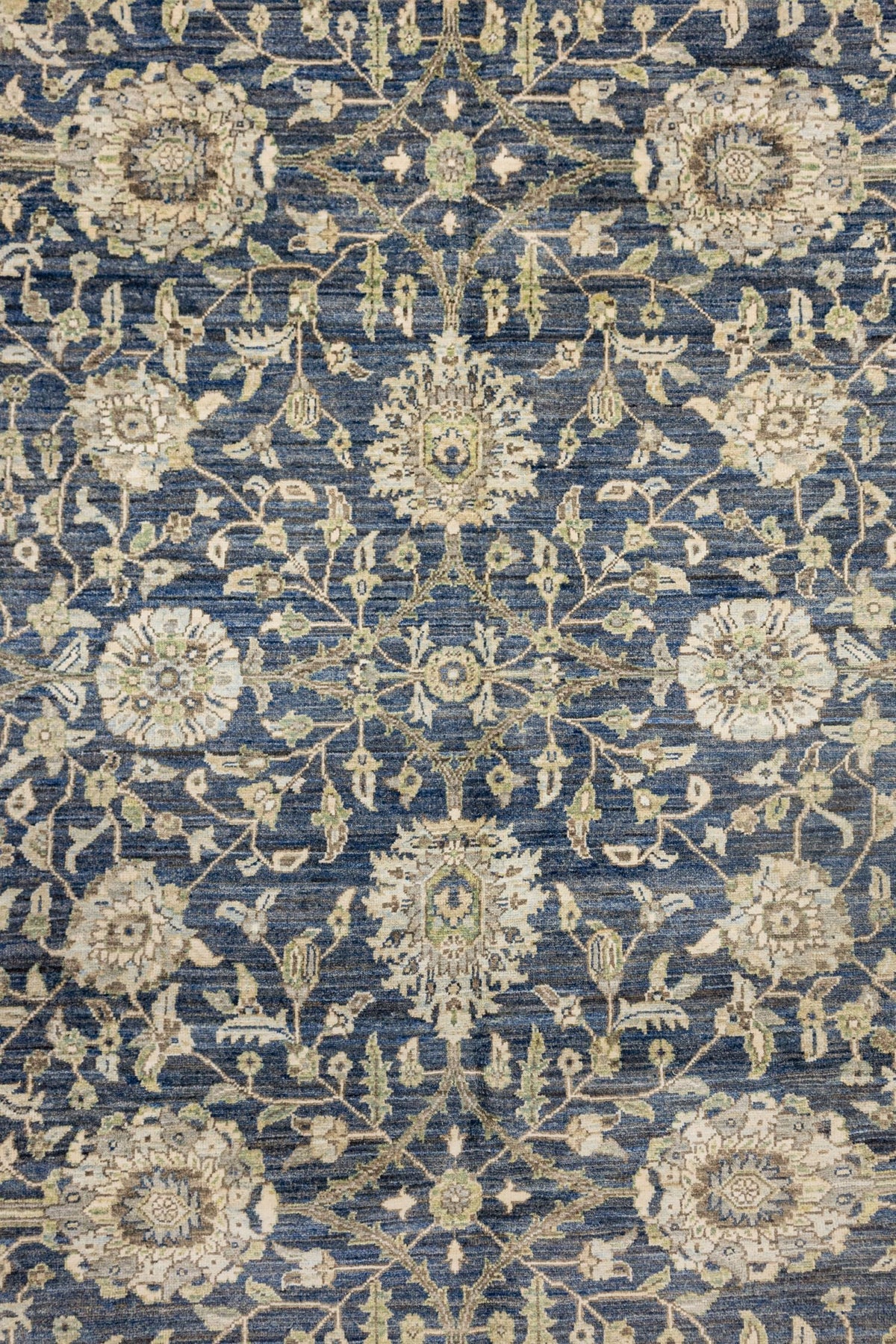 Sultanabad Handwoven Tribal Rug, J89342