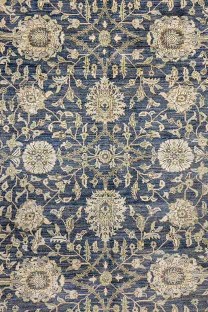 Sultanabad Handwoven Tribal Rug, J89342