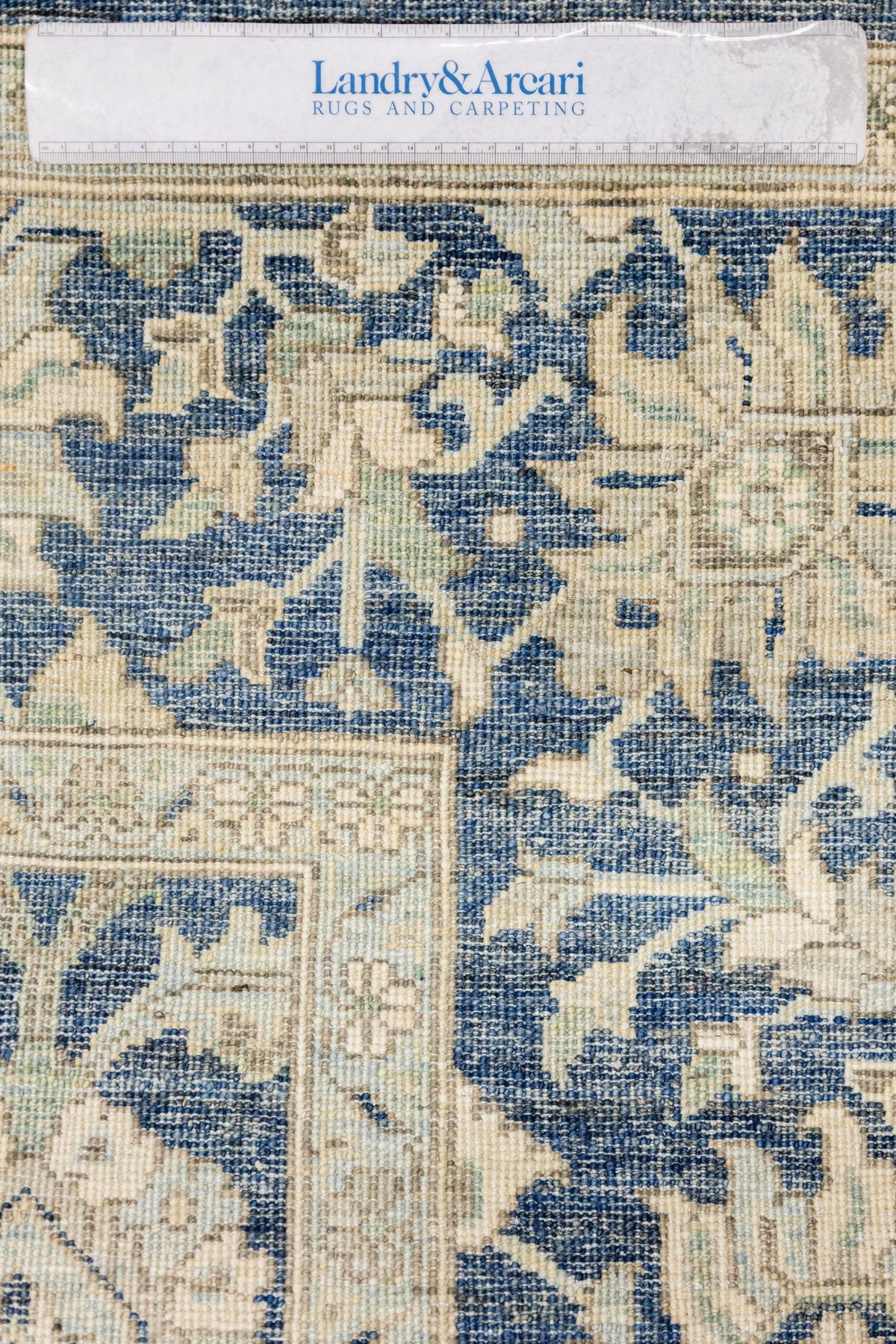 Sultanabad Handwoven Tribal Rug, J89342