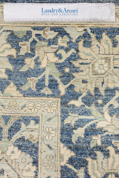 Sultanabad Handwoven Tribal Rug, J89342