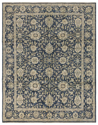 Sultanabad Handwoven Tribal Rug
