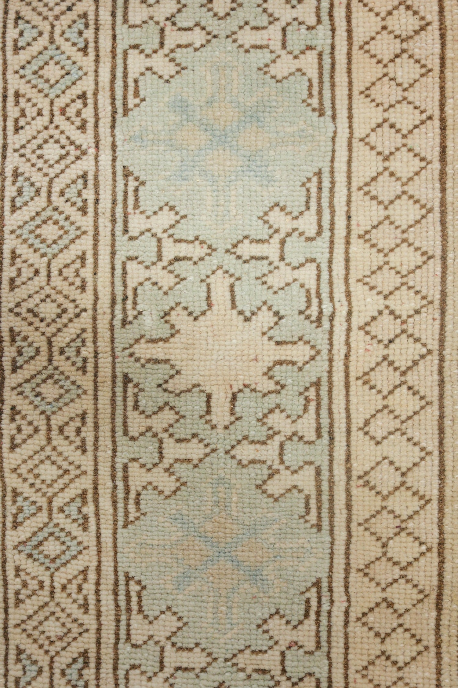 Vintage Sultanhan Handwoven Tribal Rug, J70955