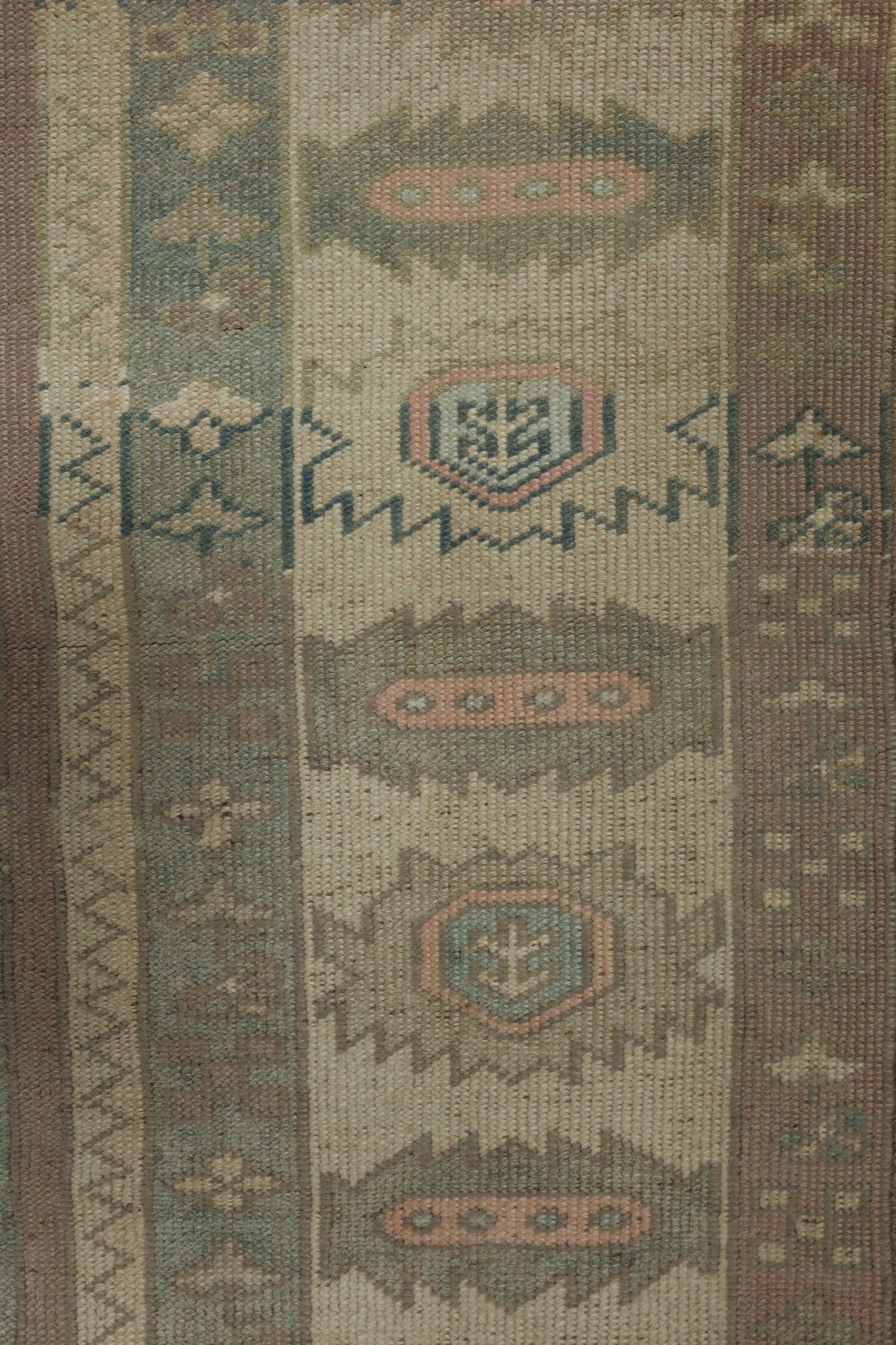 Vintage Sultanhan Handwoven Tribal Rug, J70968