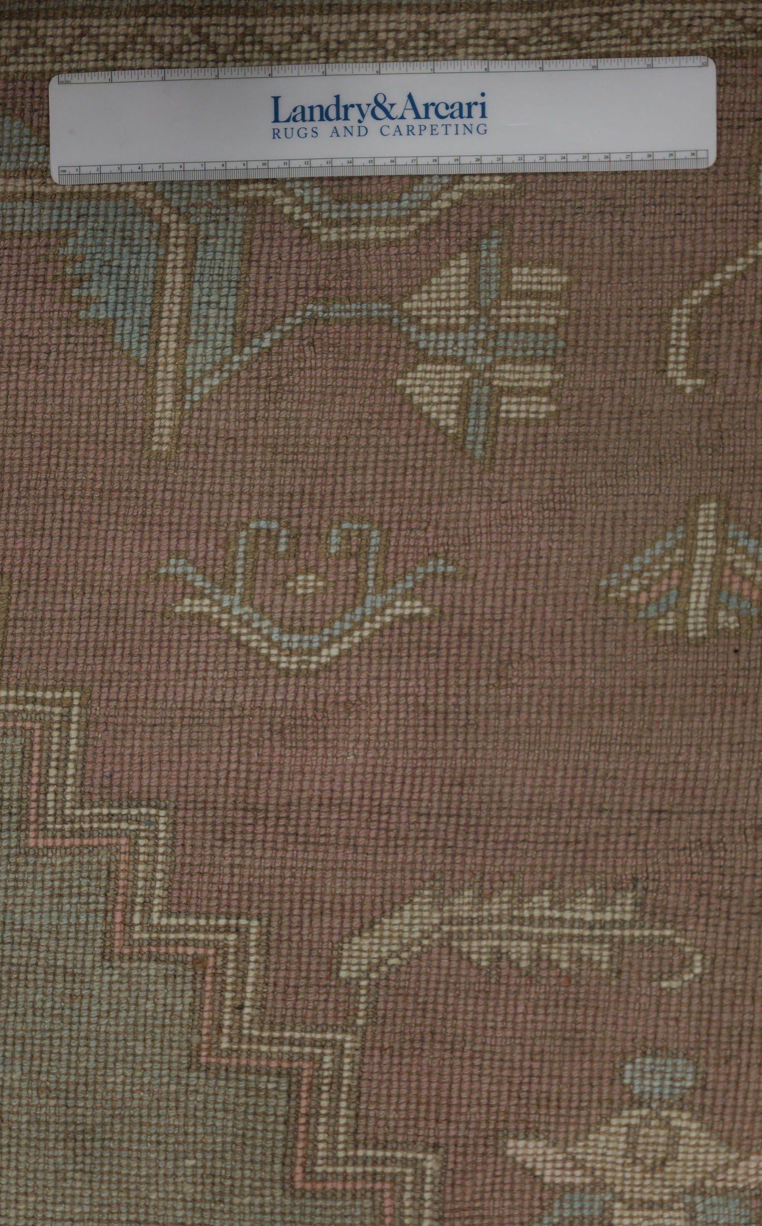 Vintage Sultanhan Handwoven Tribal Rug, J70968