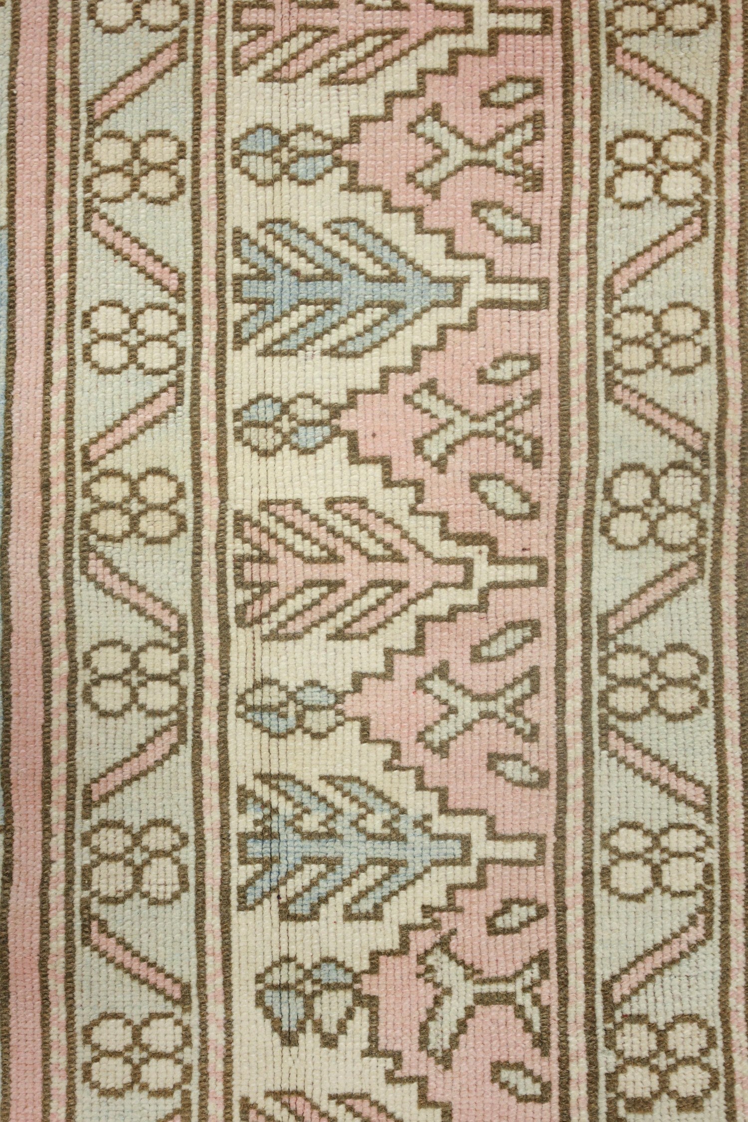 Vintage Sultanhan Handwoven Tribal Rug, J70973