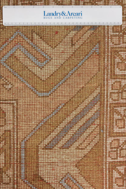 Vintage Sultanhan Handwoven Tribal Rug, J72349