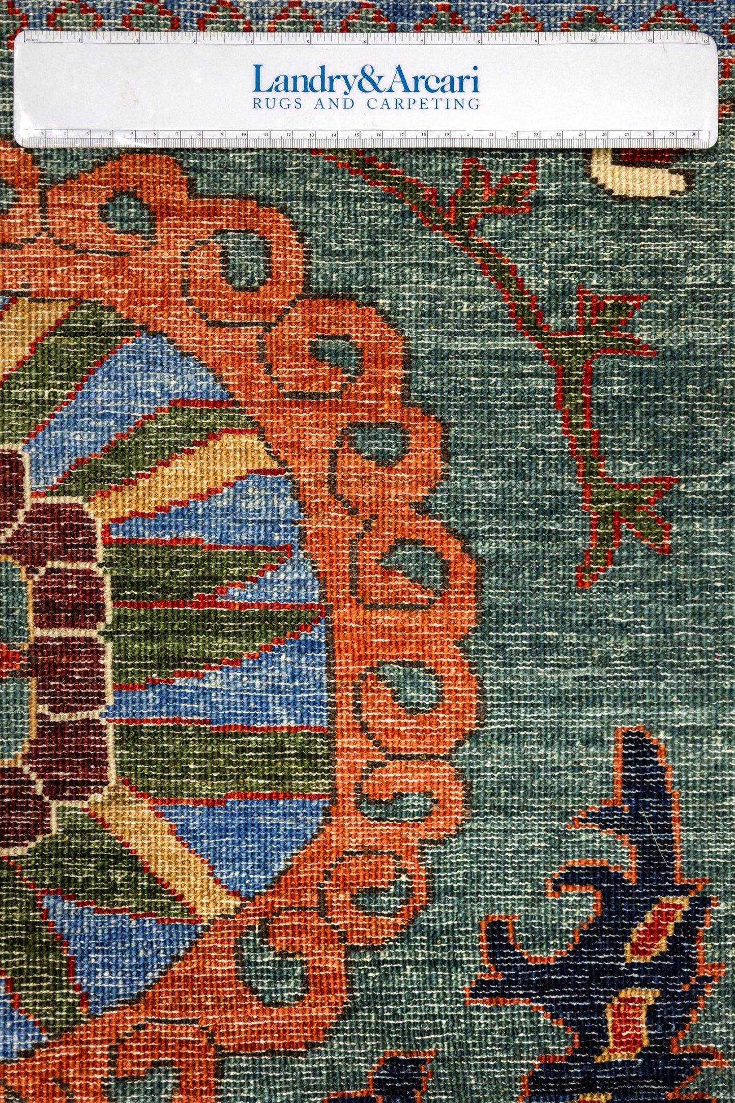 Suzani Handwoven Tribal Rug, J86020