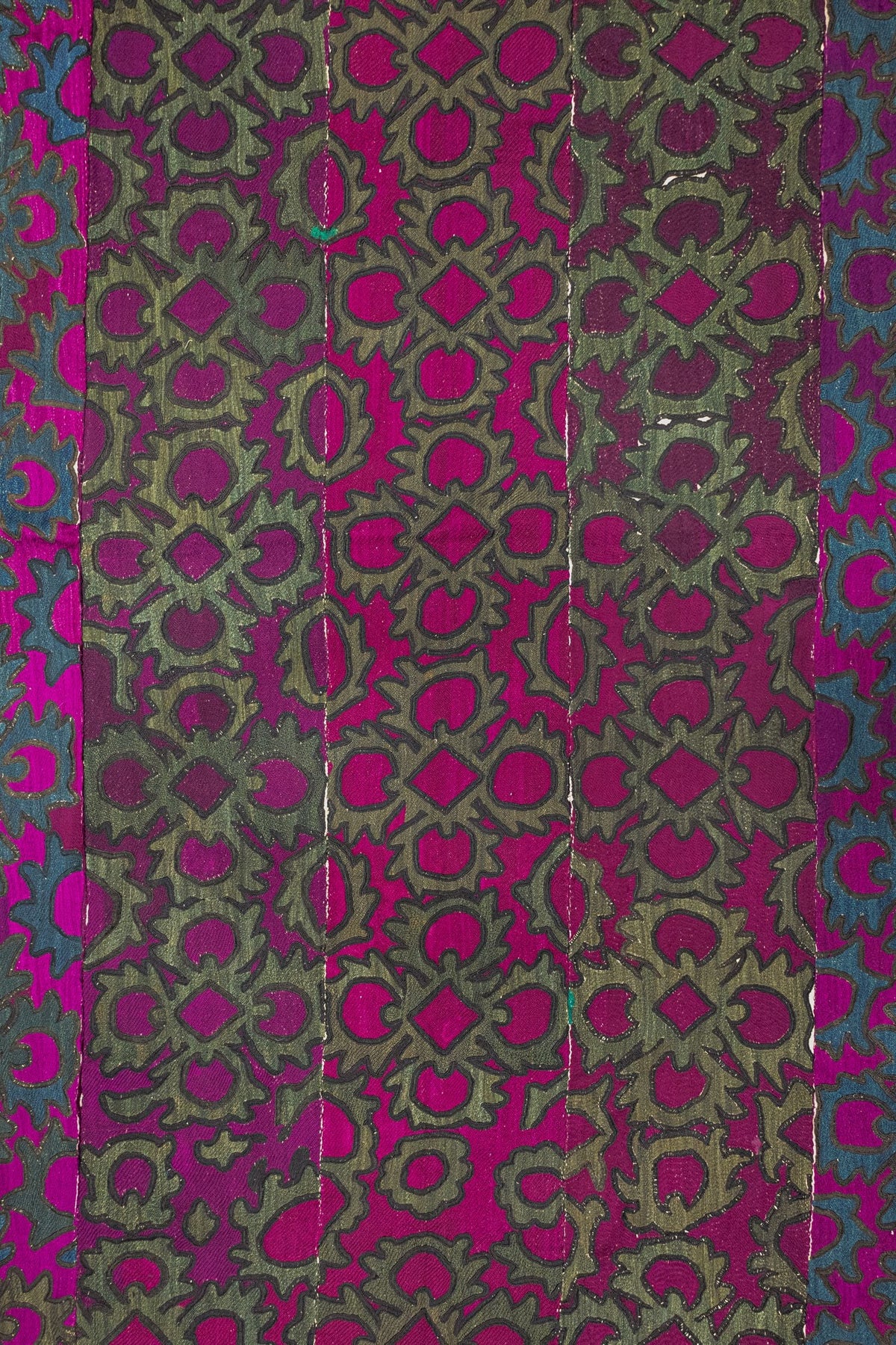 Suzani Handwoven Tribal Rug, J89622