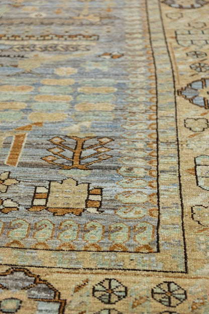 Tafresh Handwoven Tribal Rug, J89288