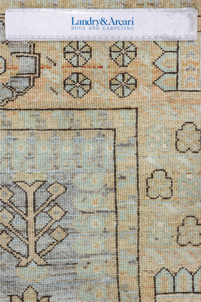 Tafresh Handwoven Tribal Rug, J89288