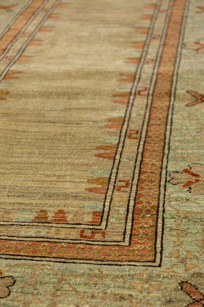 Vintage Talish Handwoven Tribal Rug, J86311